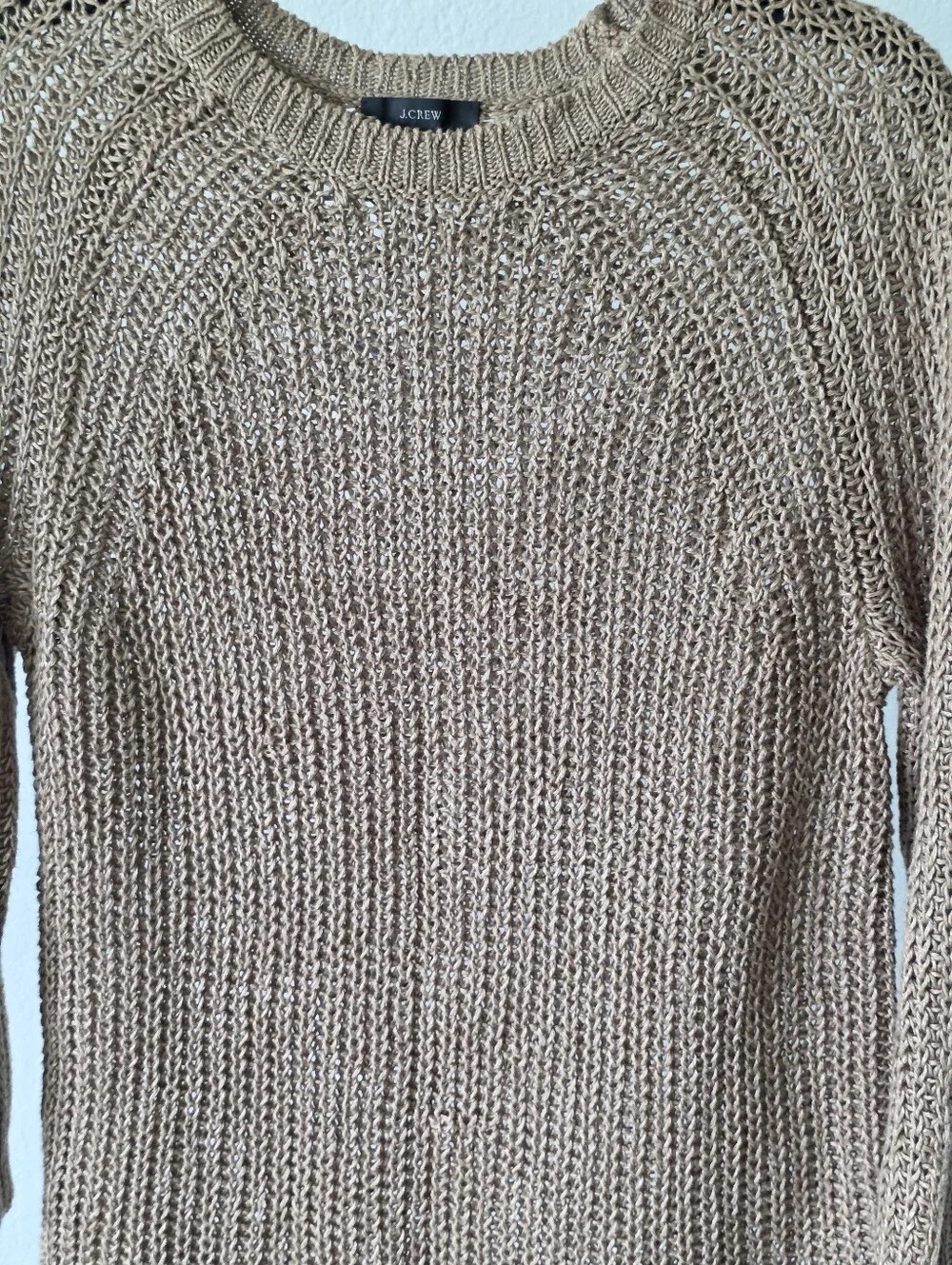 J. Crew crew xs